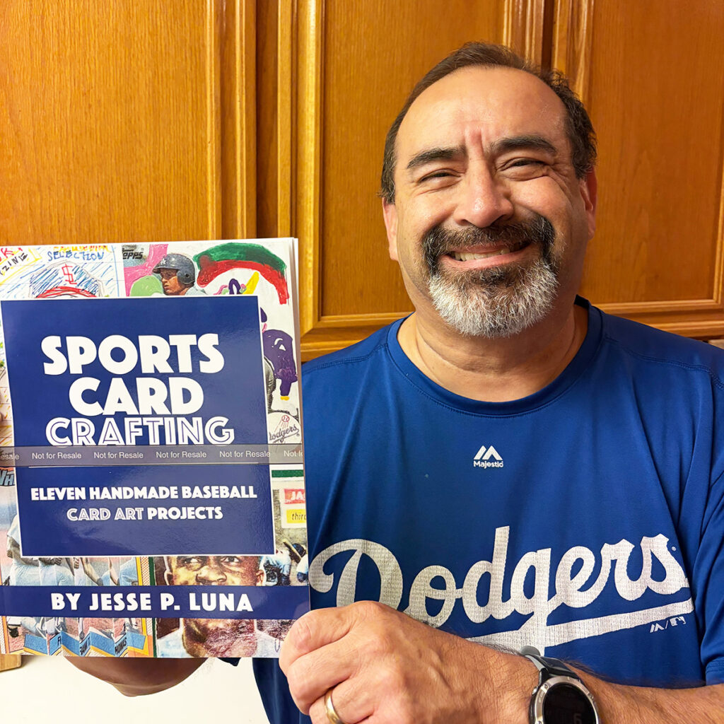 Sports Card Crafting site