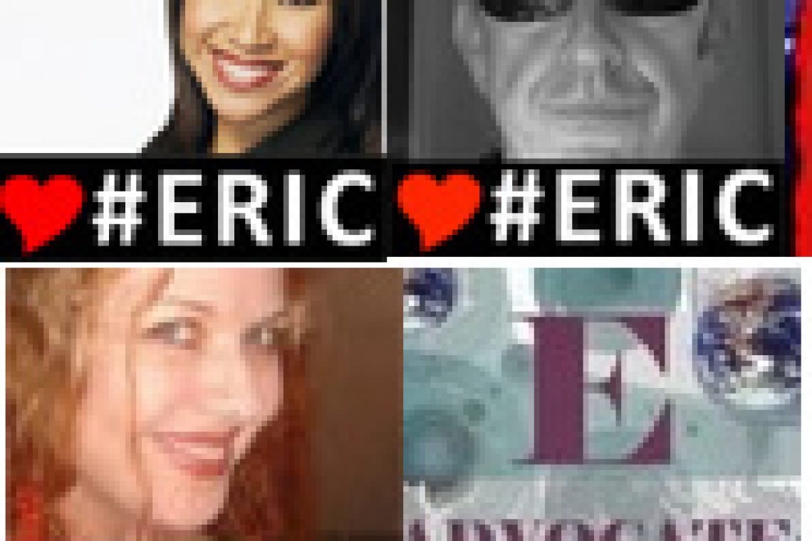 #Eric banners on avatars
