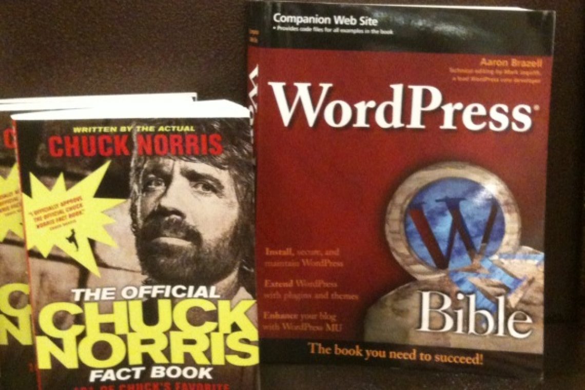 WordPress Bible - Buying Decision